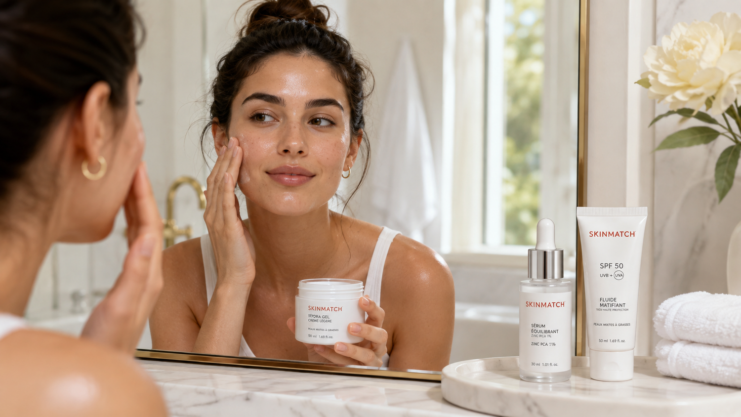 Peau grasse : faut-il vraiment l’hydrater ?
