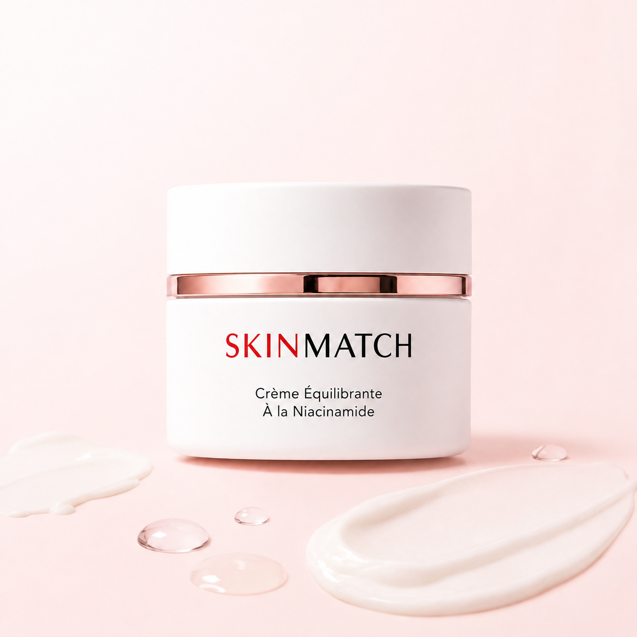 Crème Équilibrante à la Niacinamide