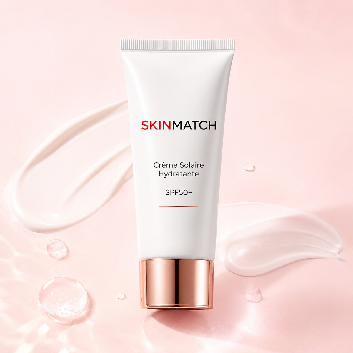 Crème Solaire Hydratante SPF50+