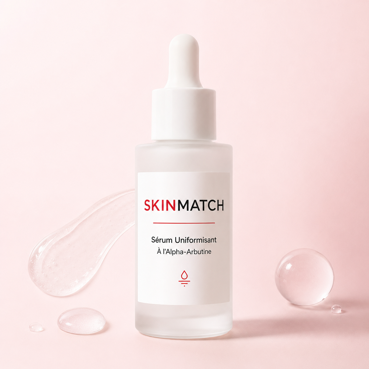 Sérum Uniformisant à l’Alpha-Arbutine