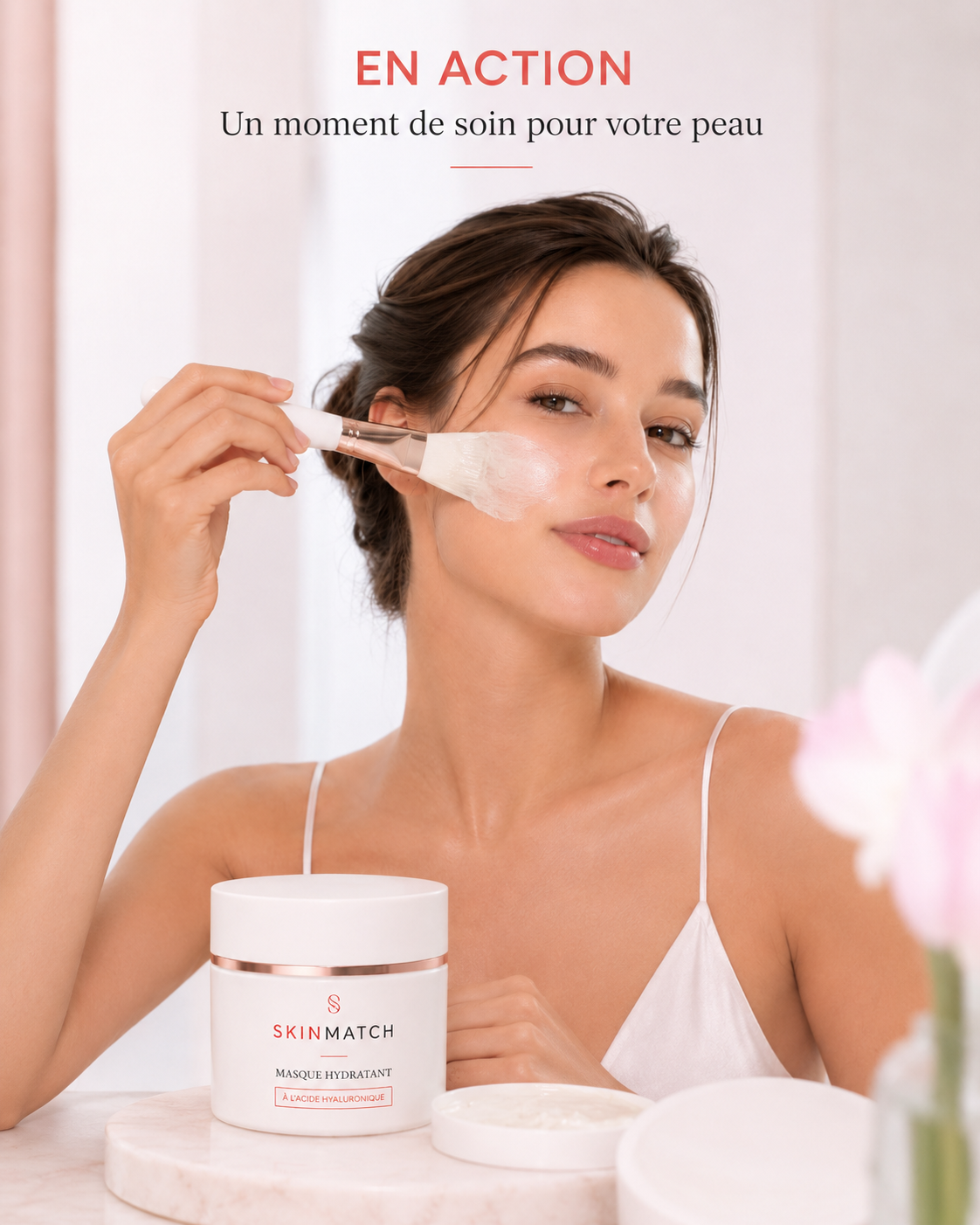 Masque Hydratant