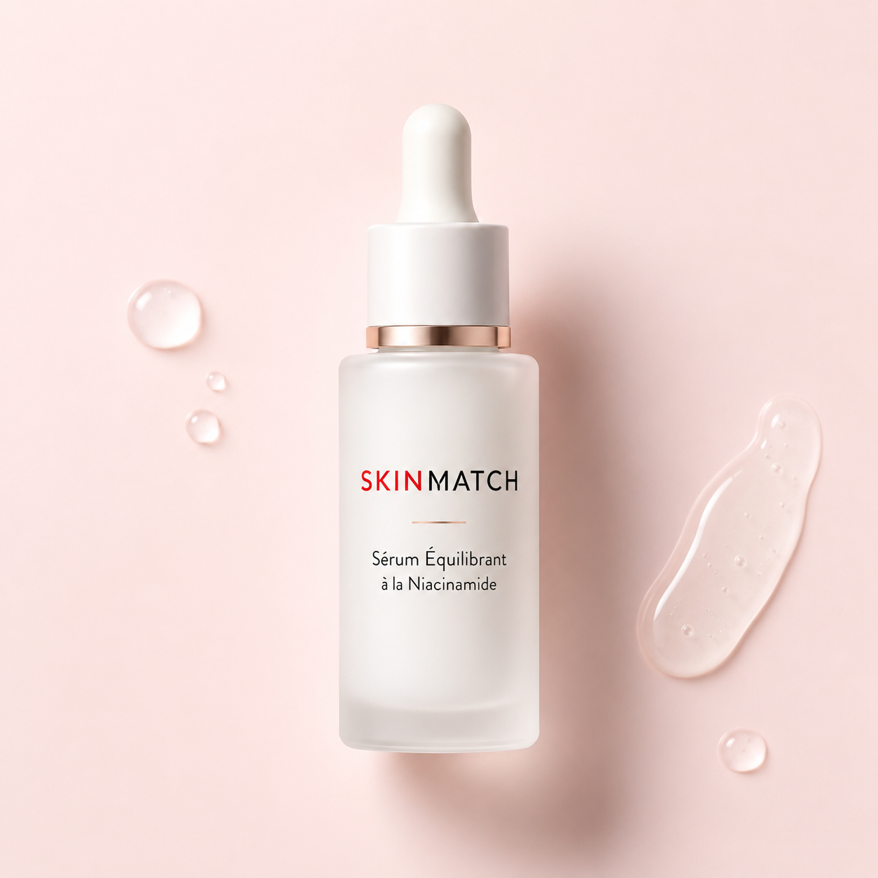 Sérum Équilibrant à la Niacinamide