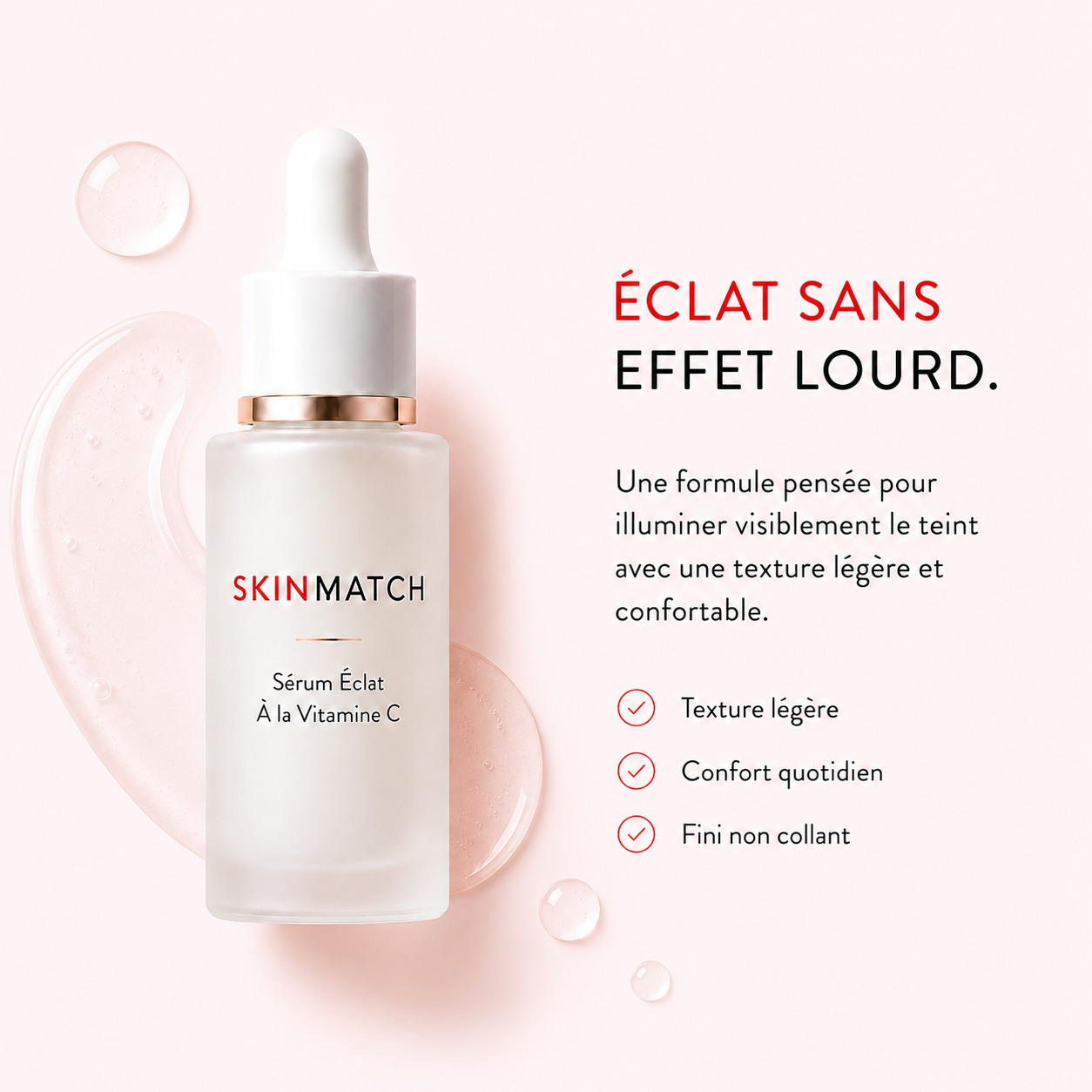 Sérum Éclat à la Vitamine C