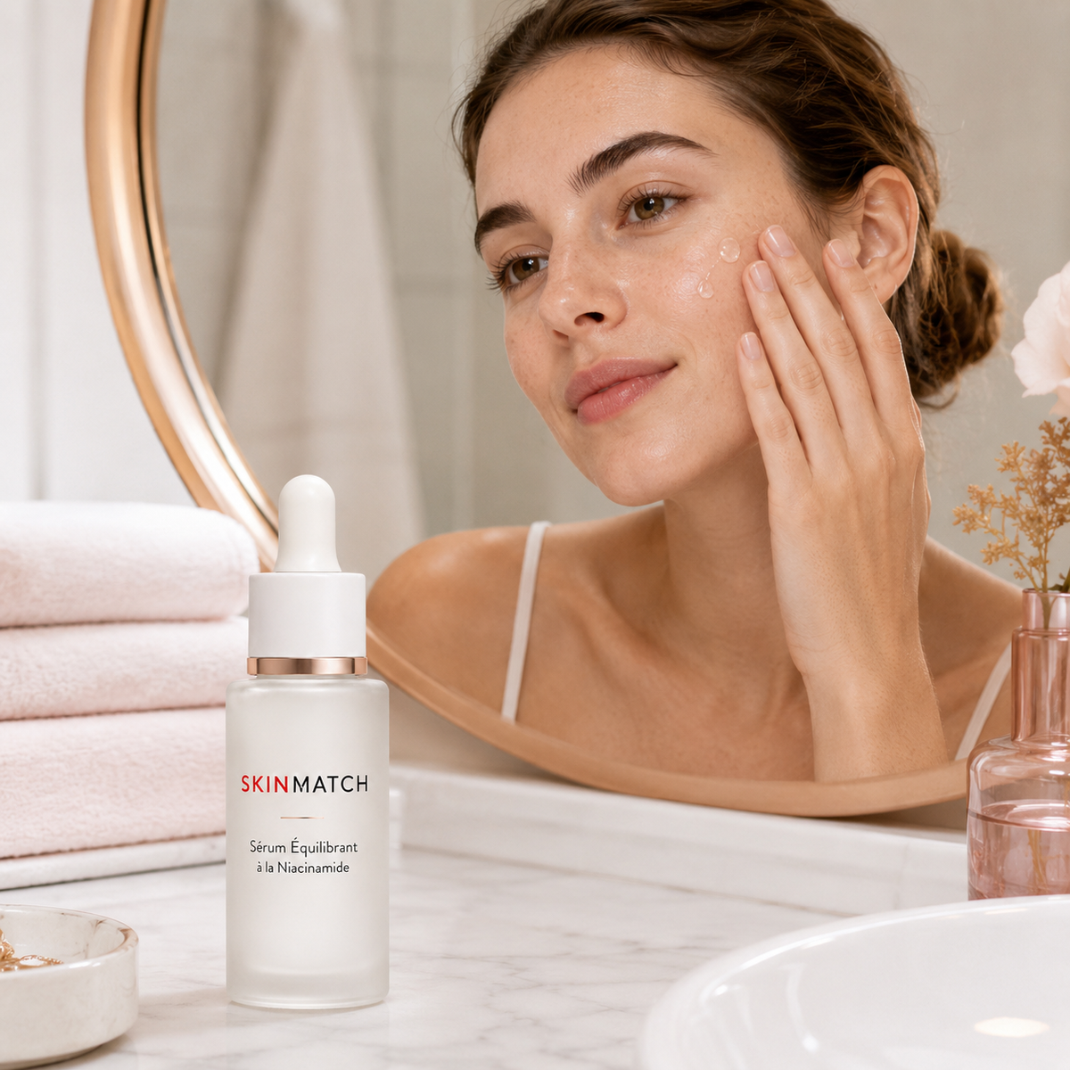 Sérum Équilibrant à la Niacinamide