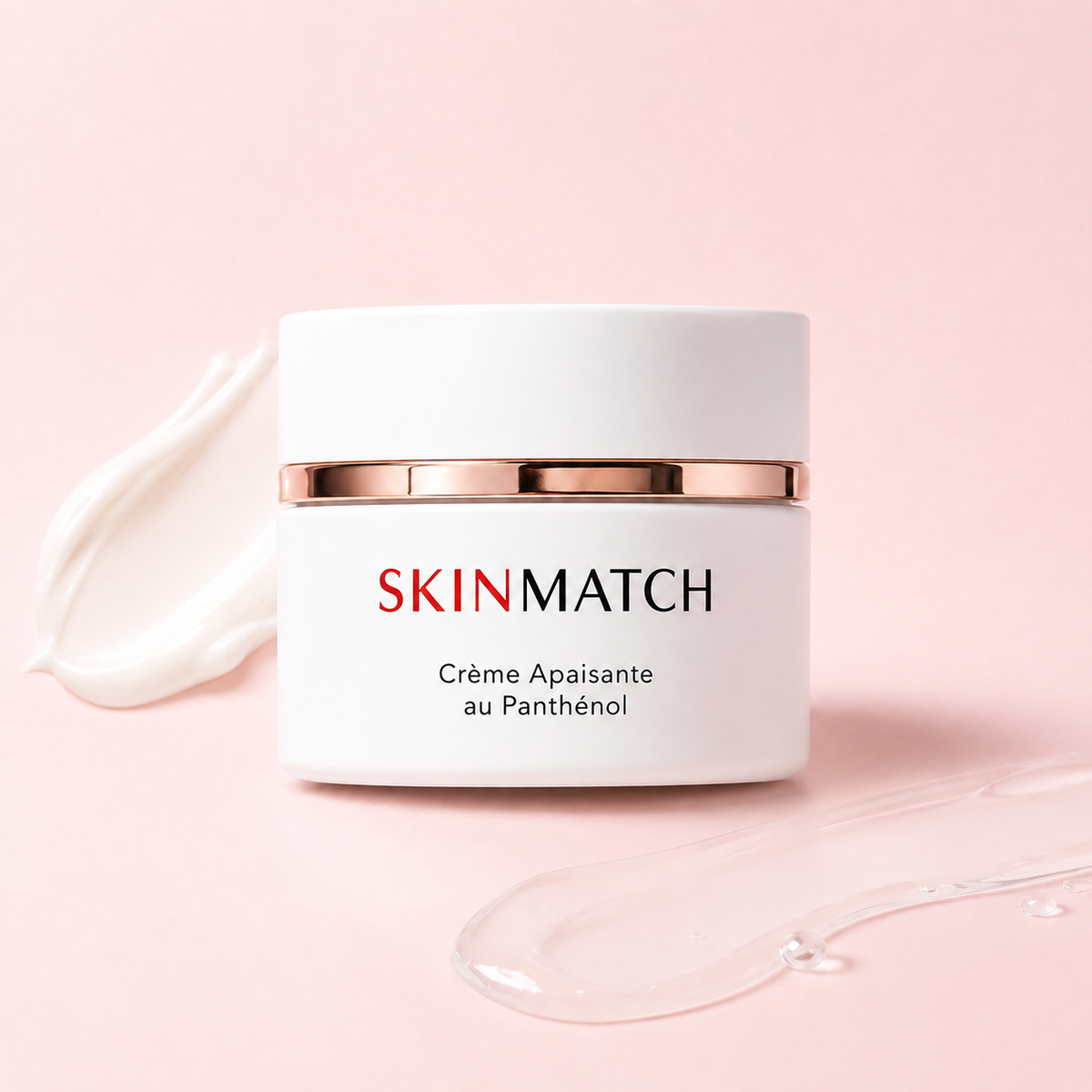 Crème Apaisante au Panthénol
