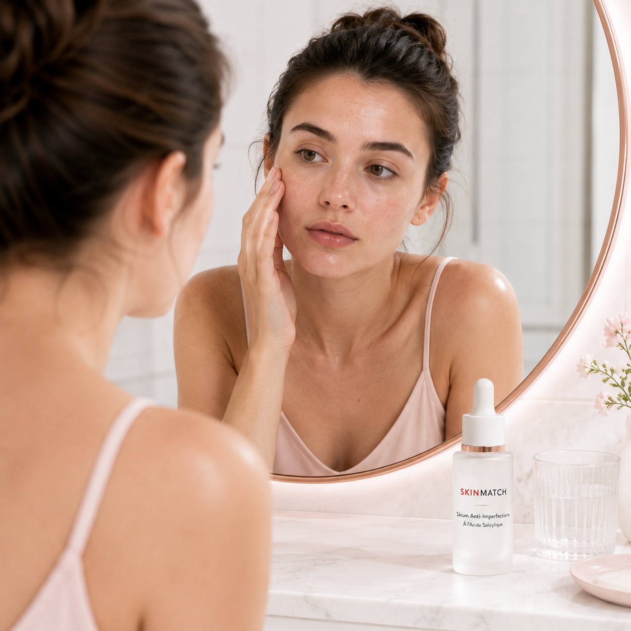 Sérum Anti-Imperfections à l’Acide Salicylique