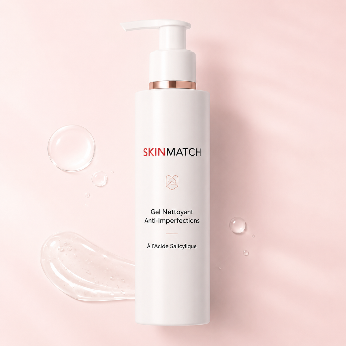 Gel Nettoyant Anti-Imperfections à l’Acide Salicylique