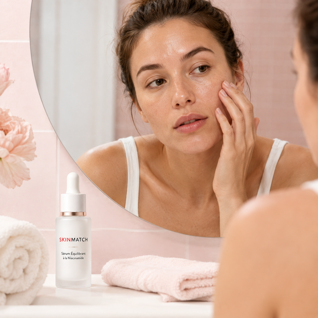Sérum Équilibrant à la Niacinamide