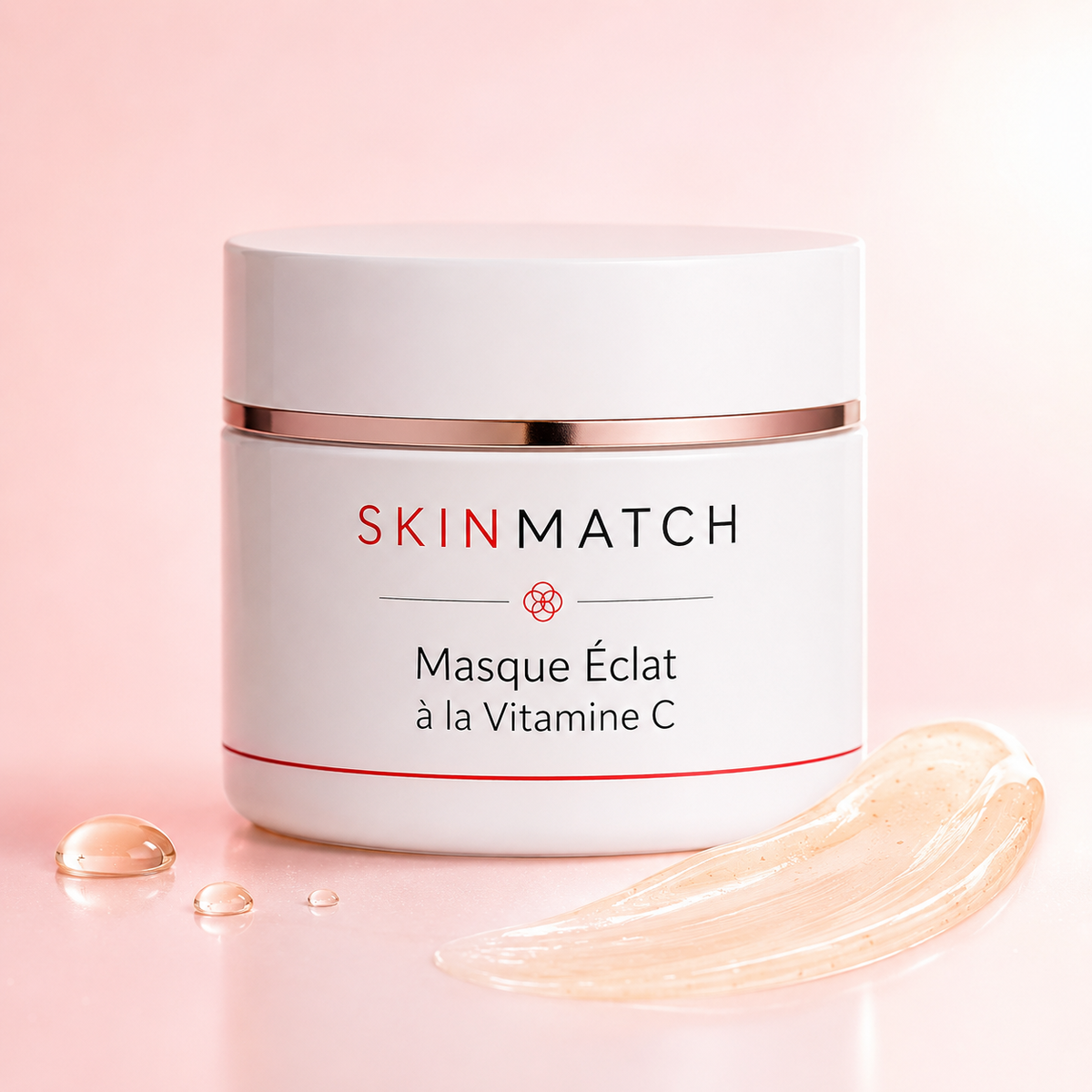 Masque Éclat à la Vitamine C