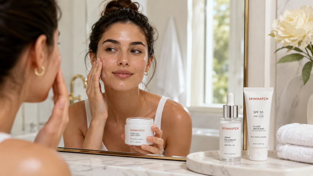 Peau grasse : faut-il vraiment l’hydrater ?