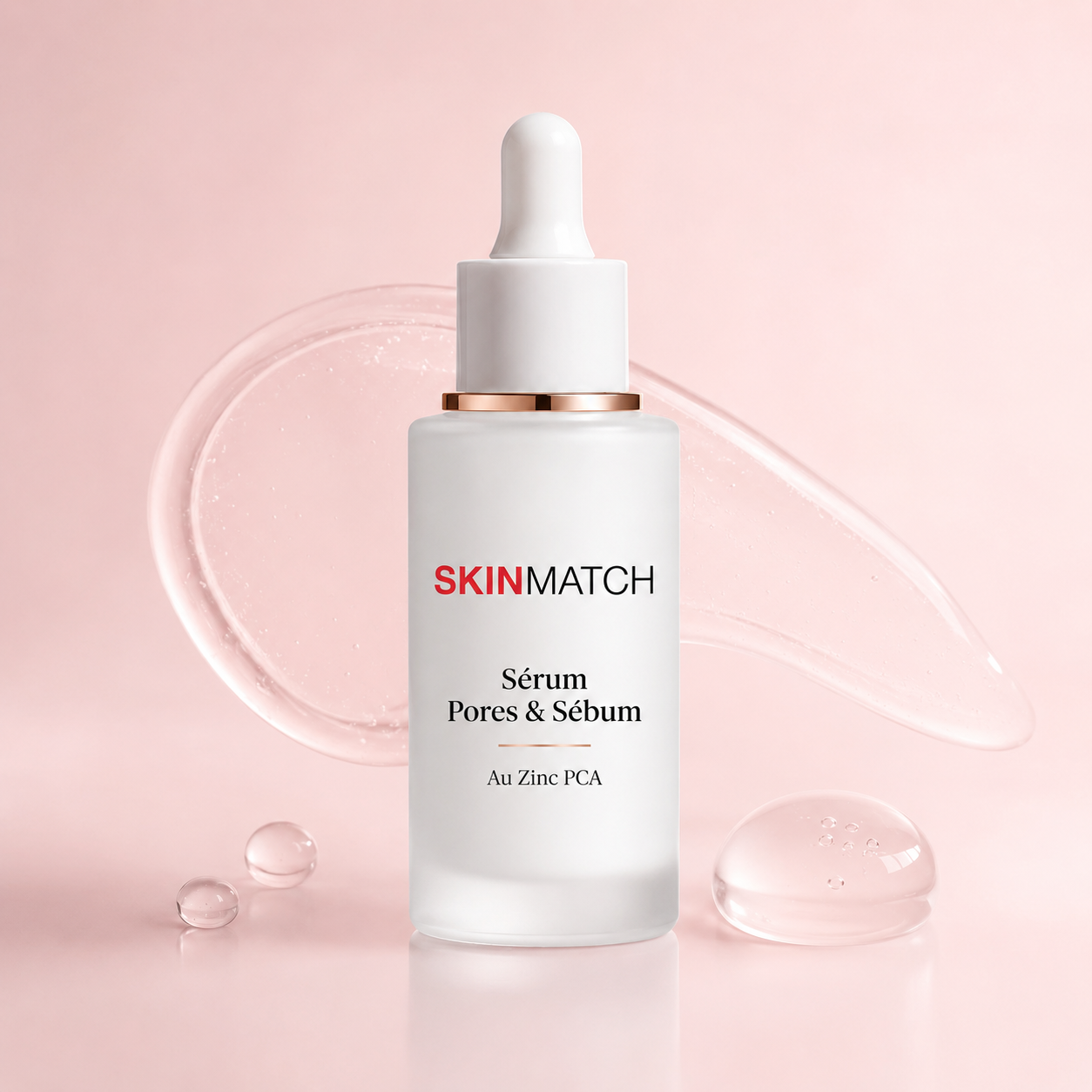 Sérum Pores & Sébum au Zinc PCA