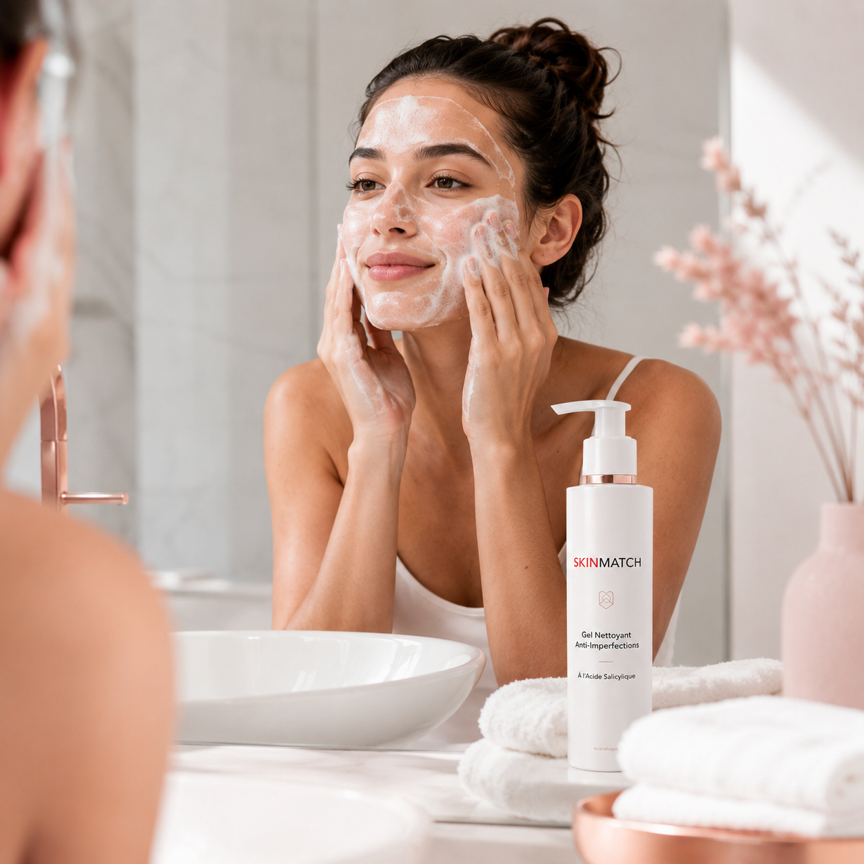 Gel Nettoyant Anti-Imperfections à l’Acide Salicylique