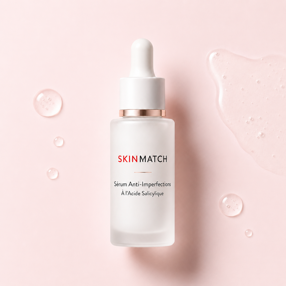 Sérum Anti-Imperfections à l’Acide Salicylique