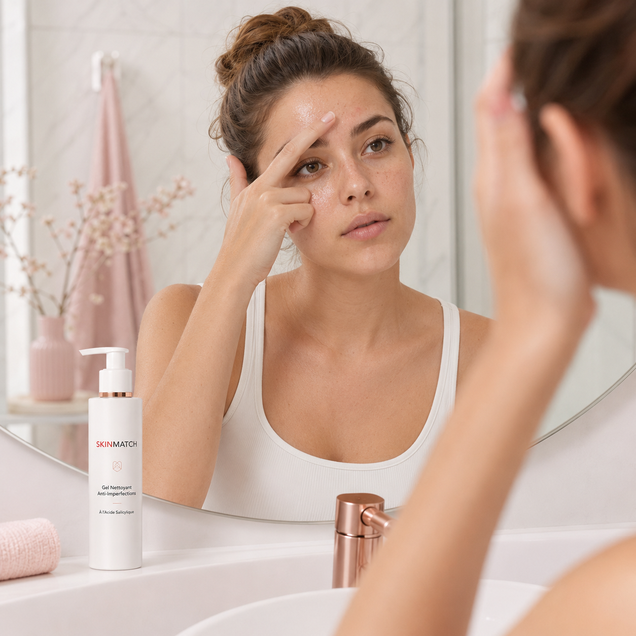 Gel Nettoyant Anti-Imperfections à l’Acide Salicylique