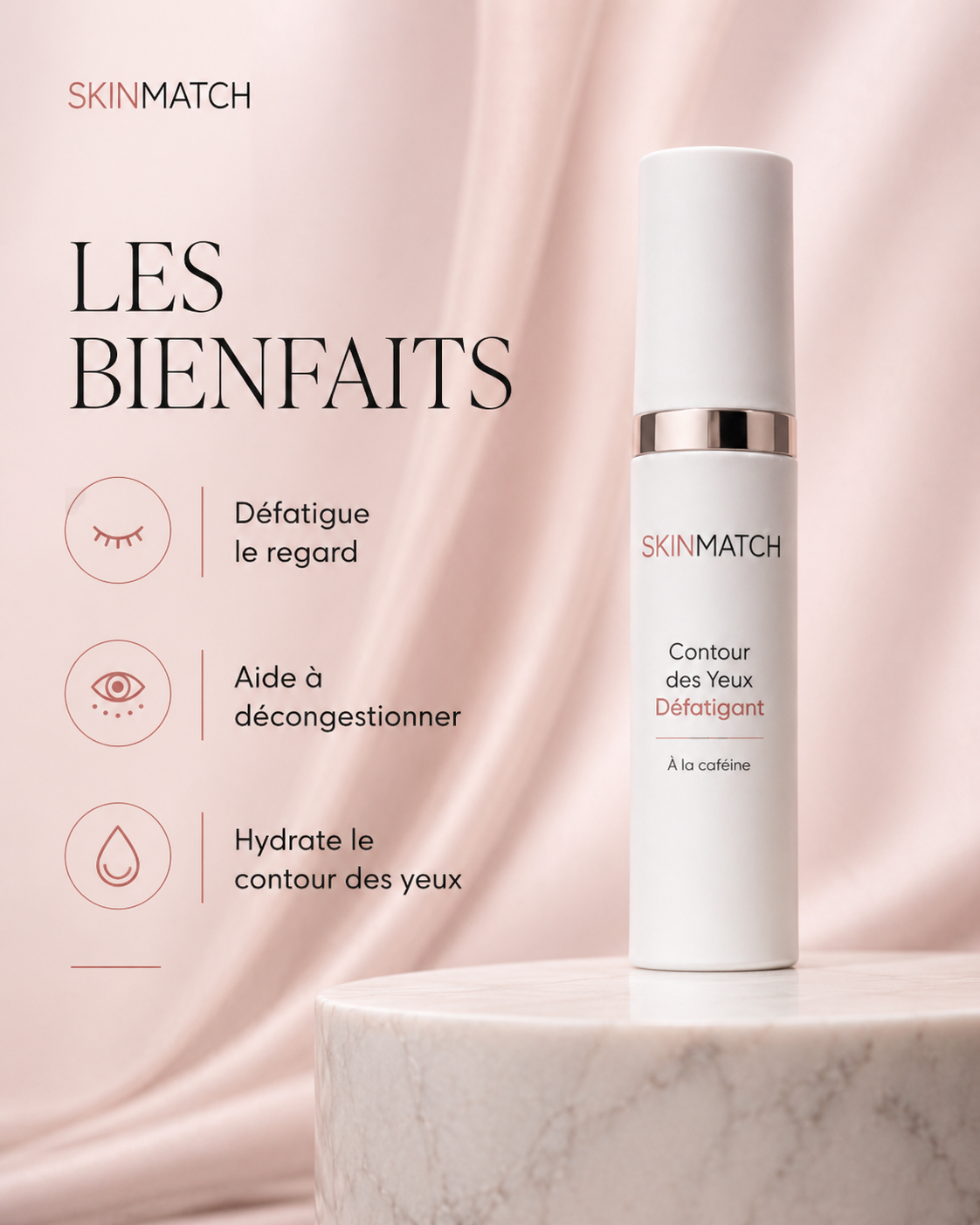 Contour des Yeux Défatigant