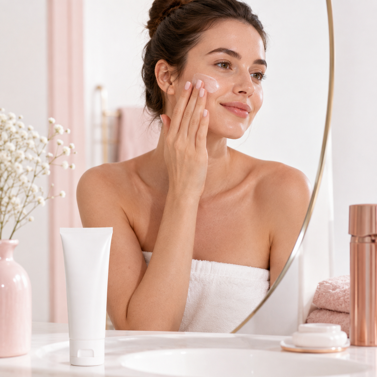 Fluide Solaire Peaux Sensibles SPF50+