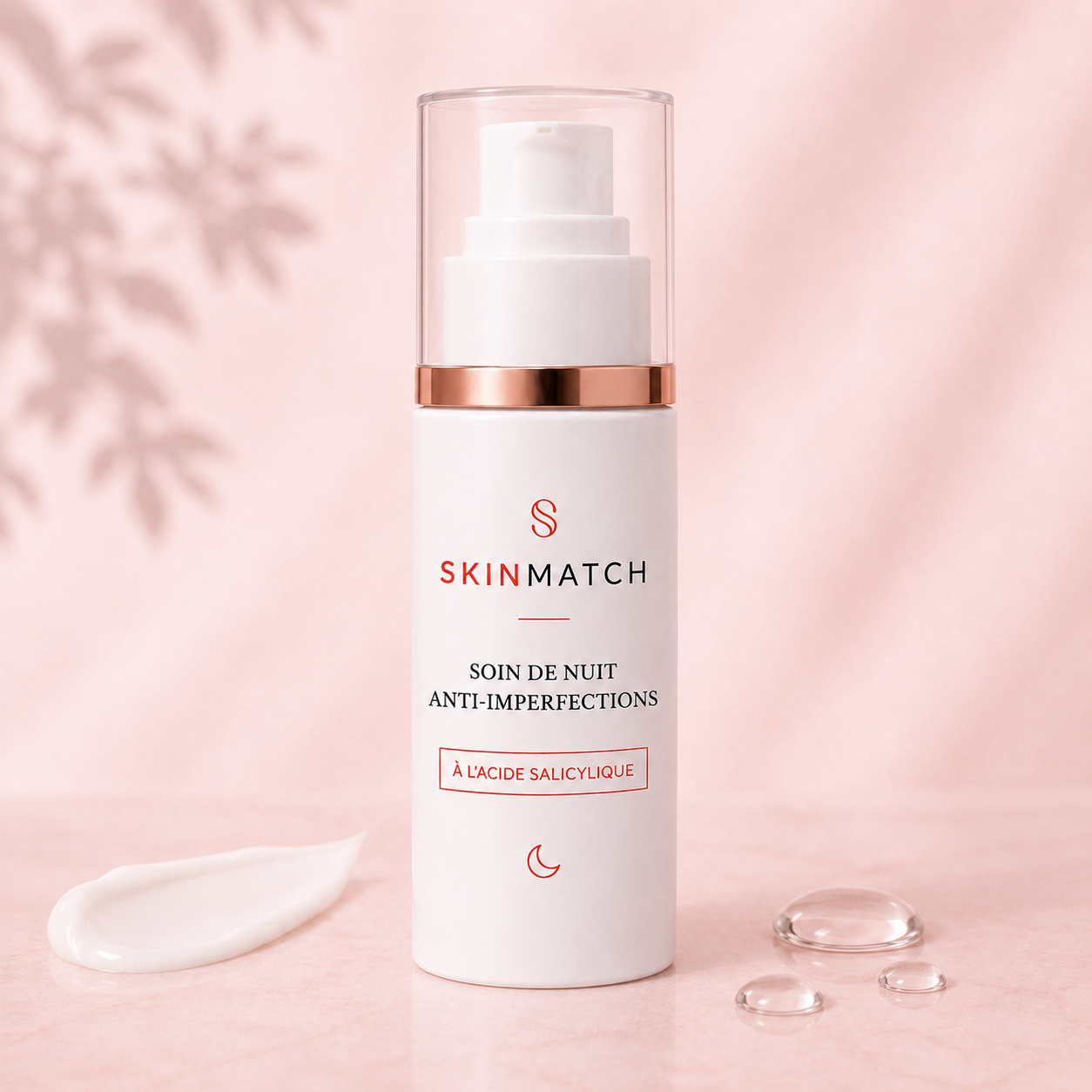 Soin de Nuit Anti-Imperfections