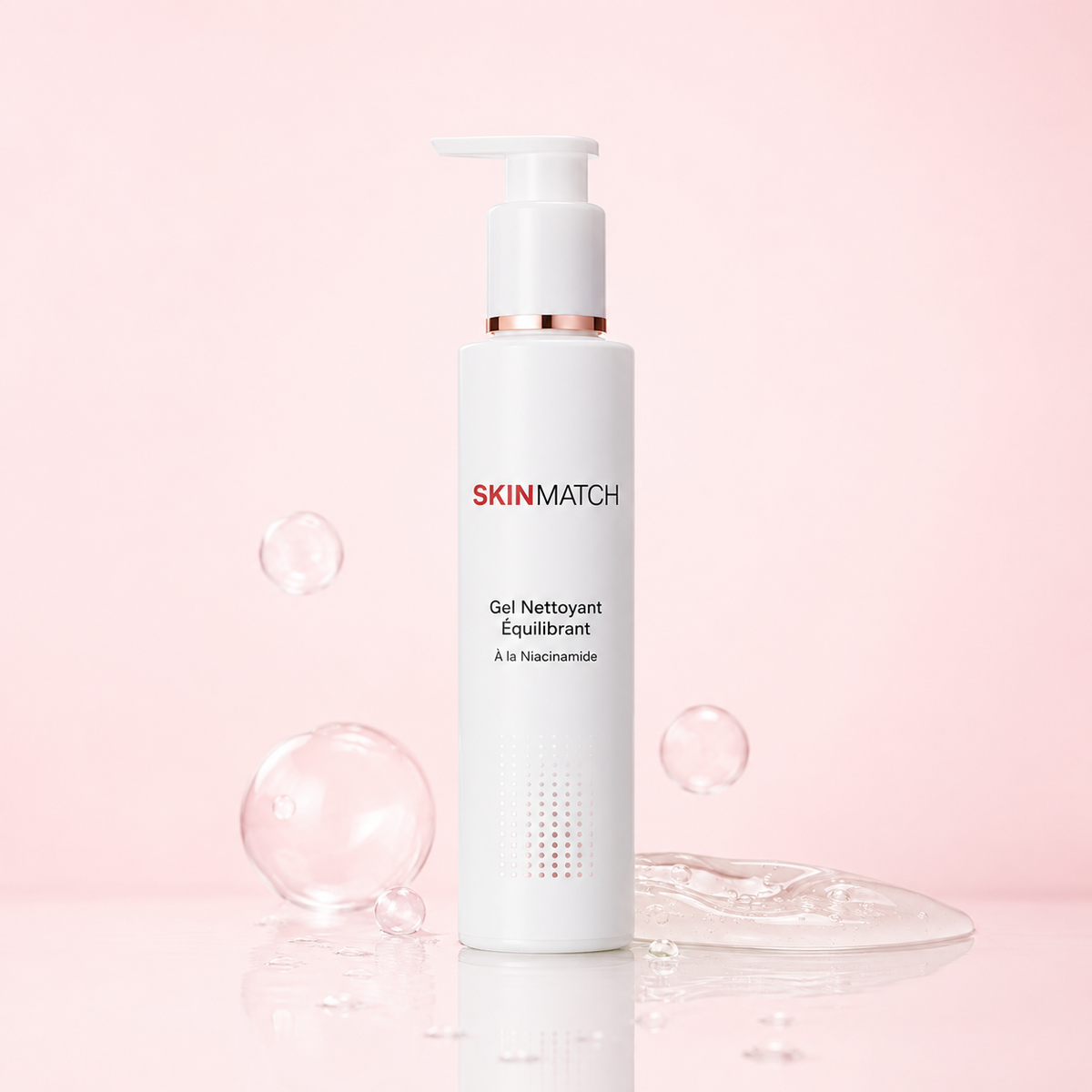 Gel Nettoyant Équilibrant à la Niacinamide