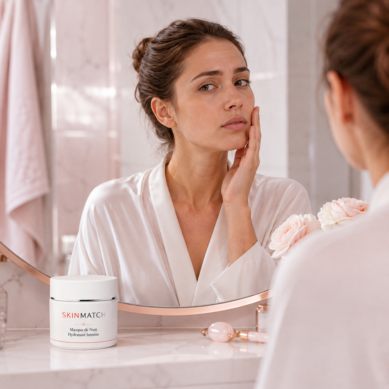Sleeping Mask Hydratation Intense