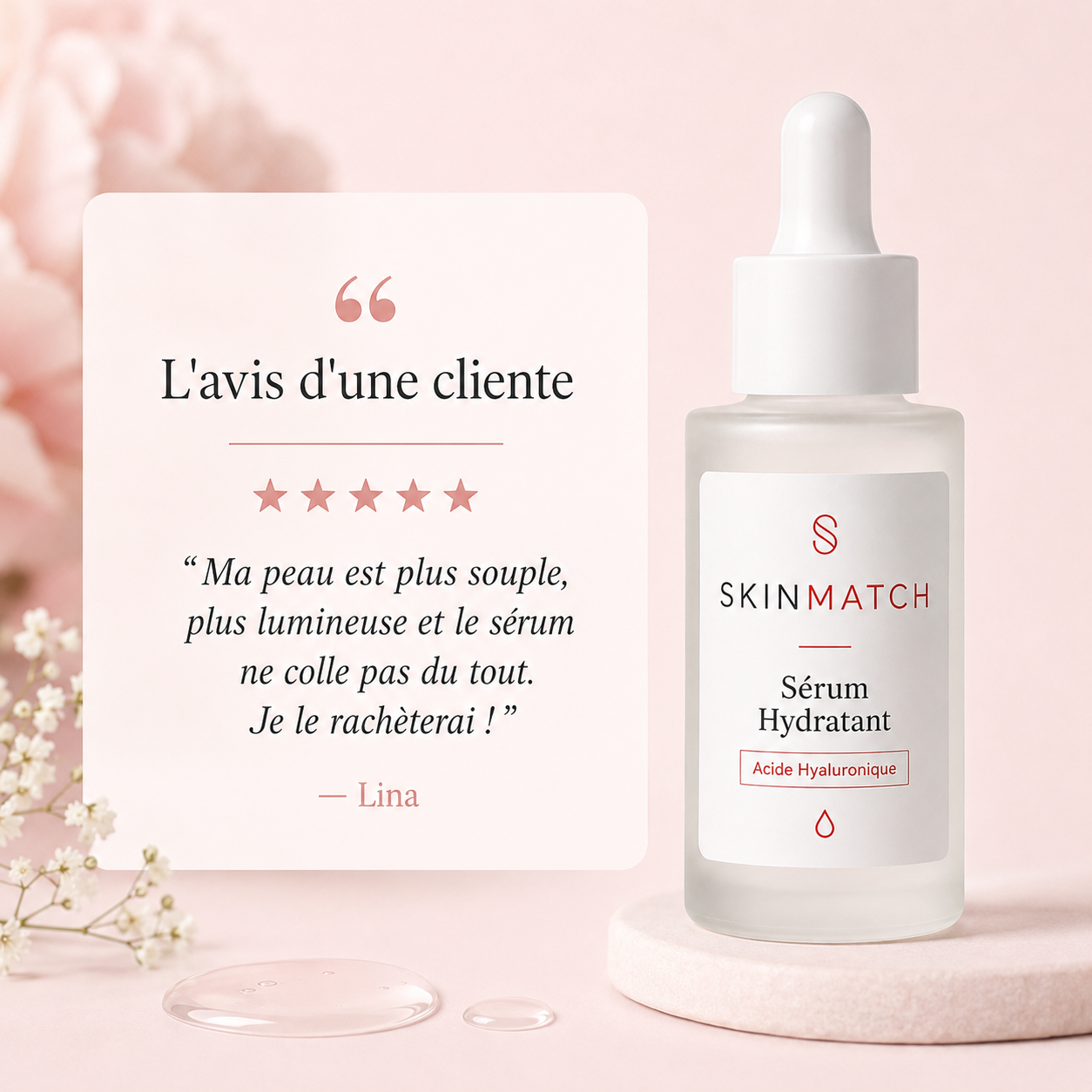 Sérum Hydratant