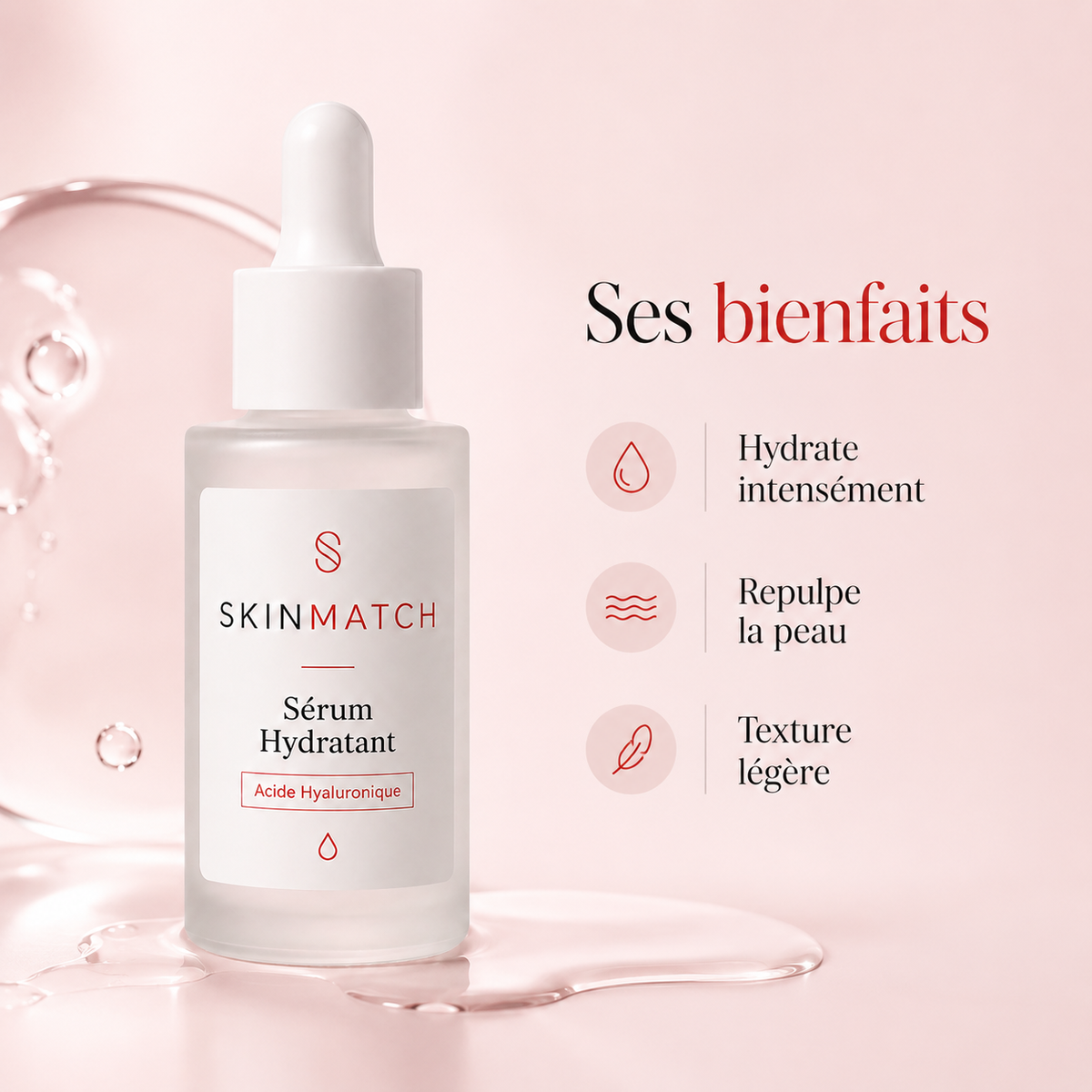 Sérum Hydratant