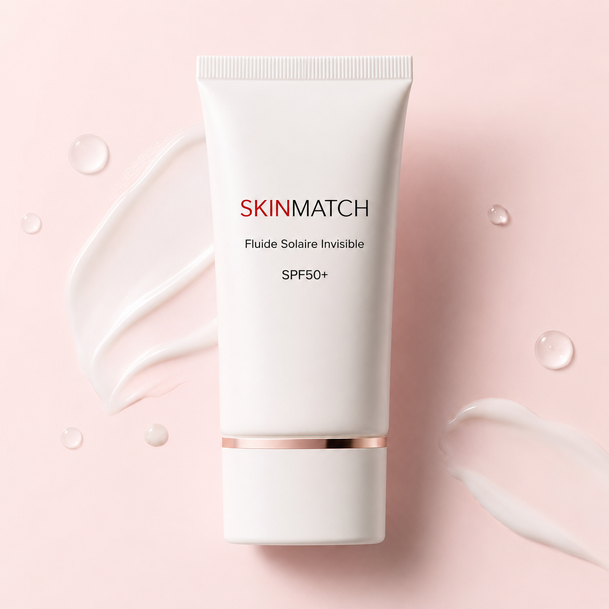 Fluide Solaire Invisible SPF50+