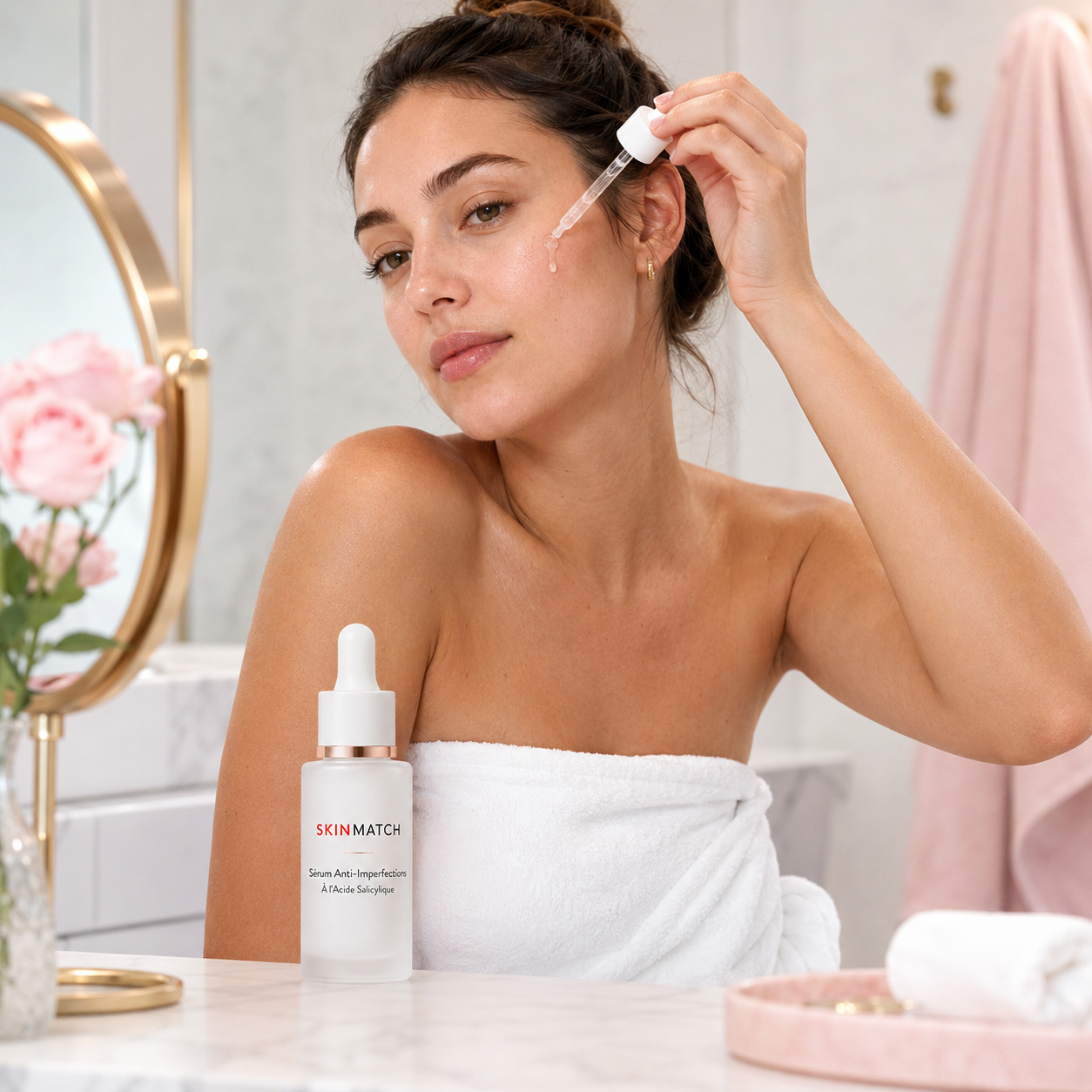 Sérum Anti-Imperfections à l’Acide Salicylique