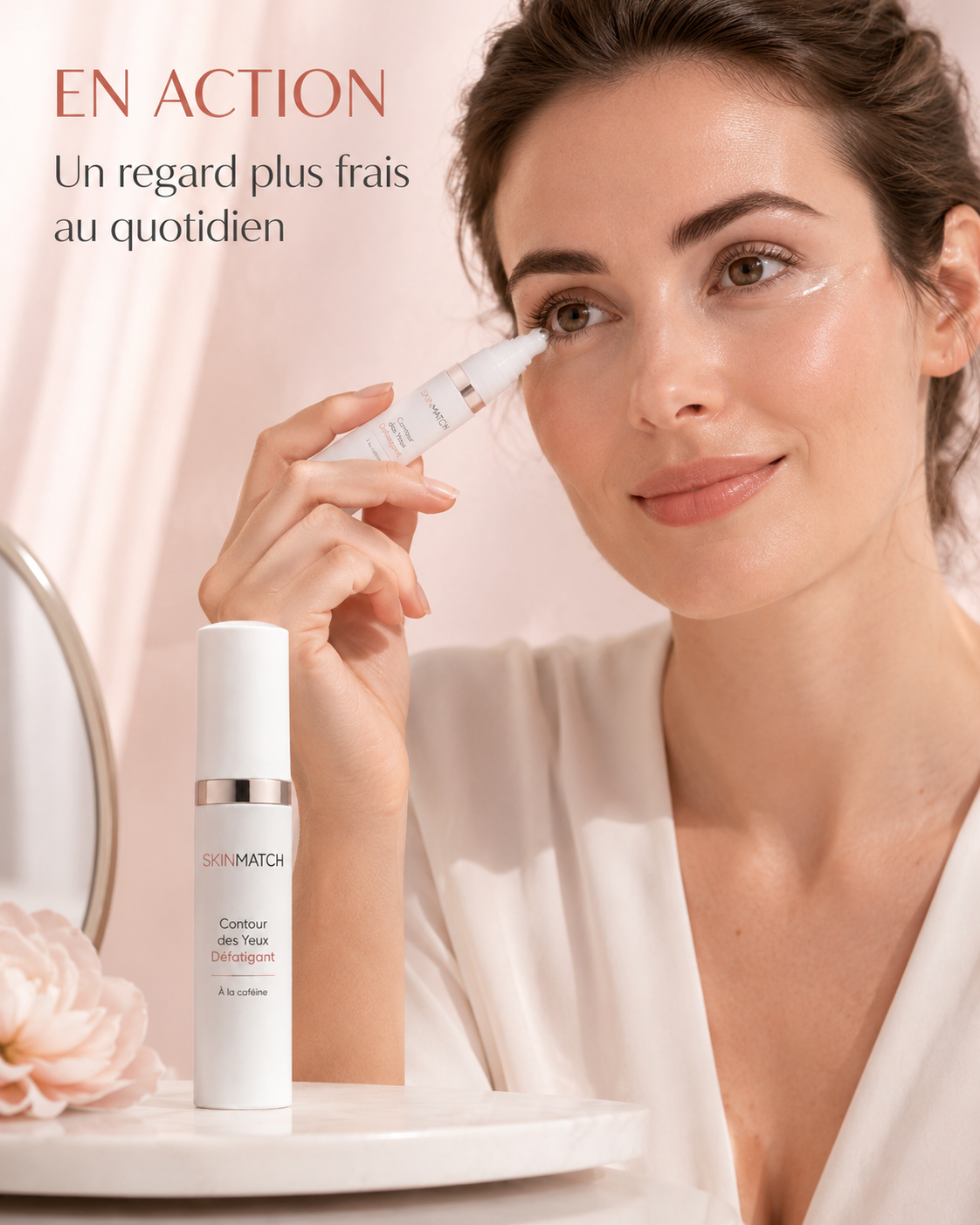 Contour des Yeux Défatigant