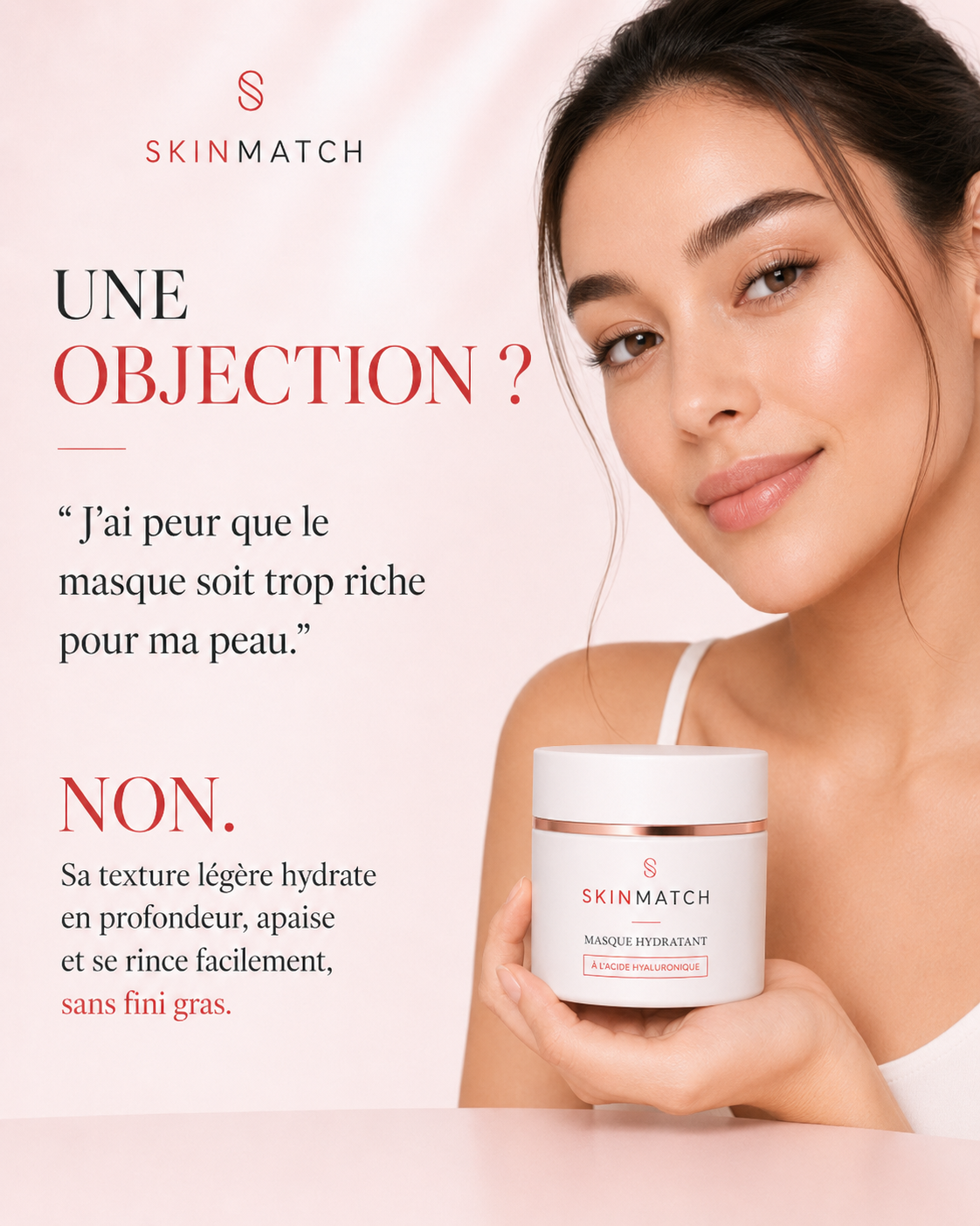 Masque Hydratant