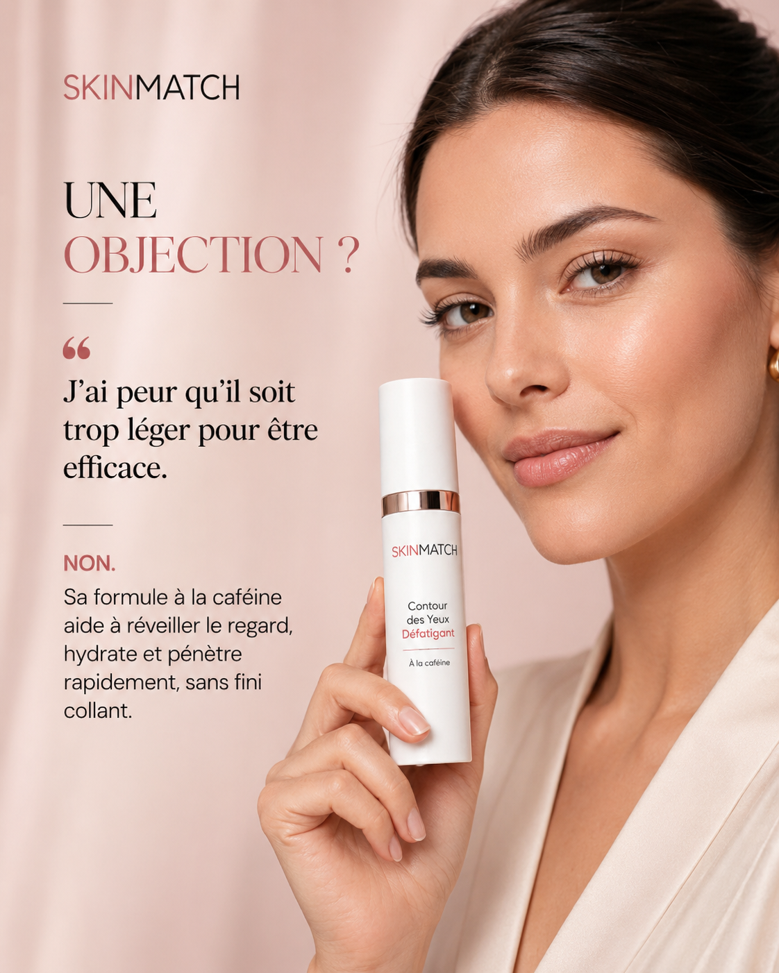 Contour des Yeux Défatigant
