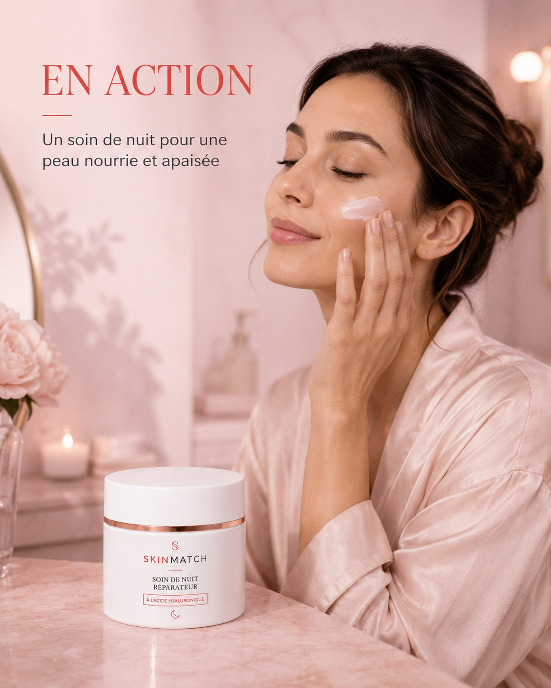 Soin de Nuit Réparateur