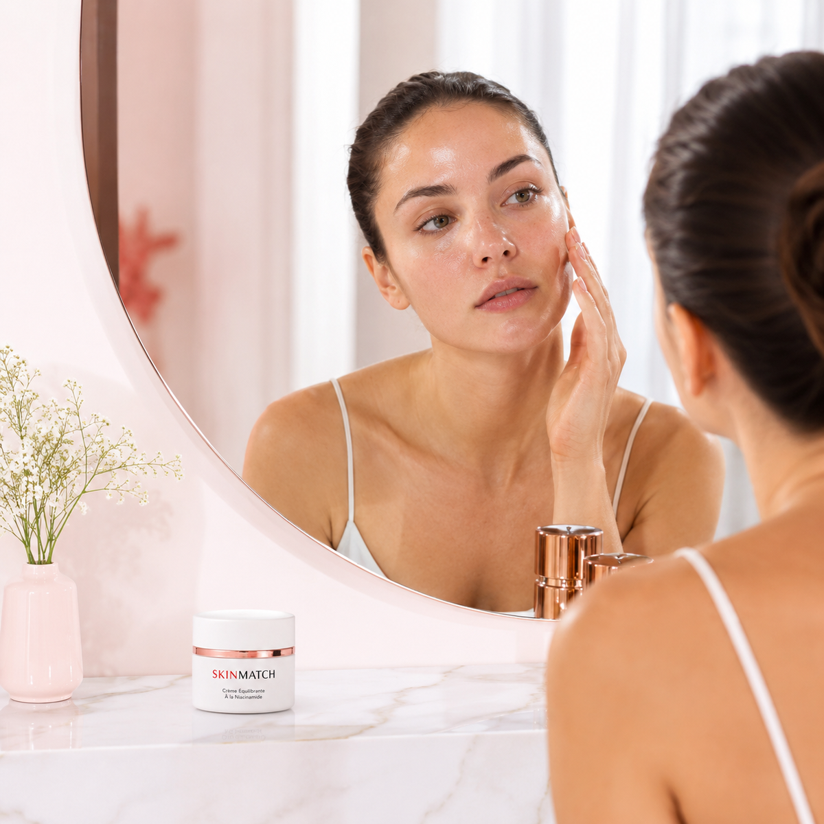 Crème Équilibrante à la Niacinamide