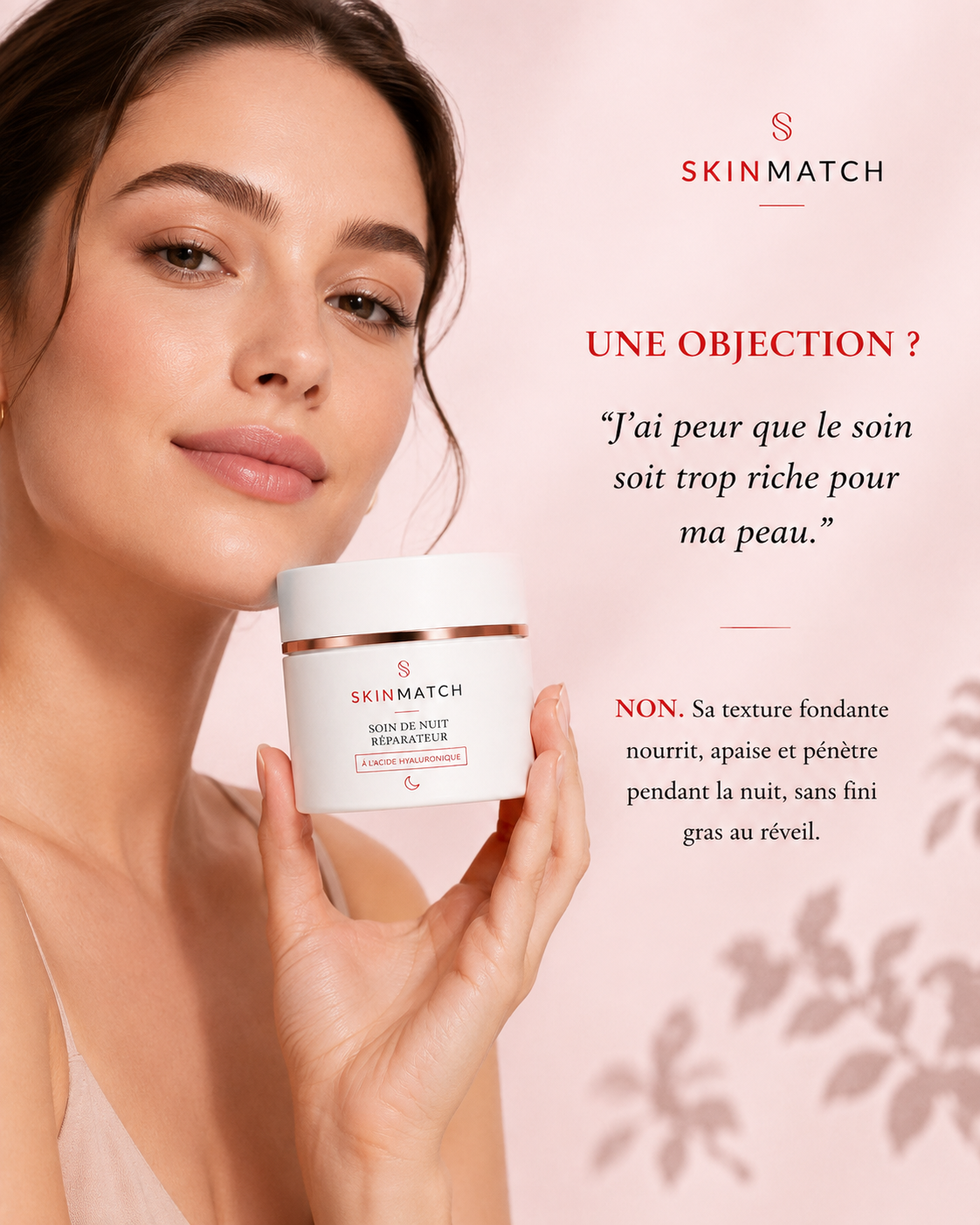 Soin de Nuit Réparateur