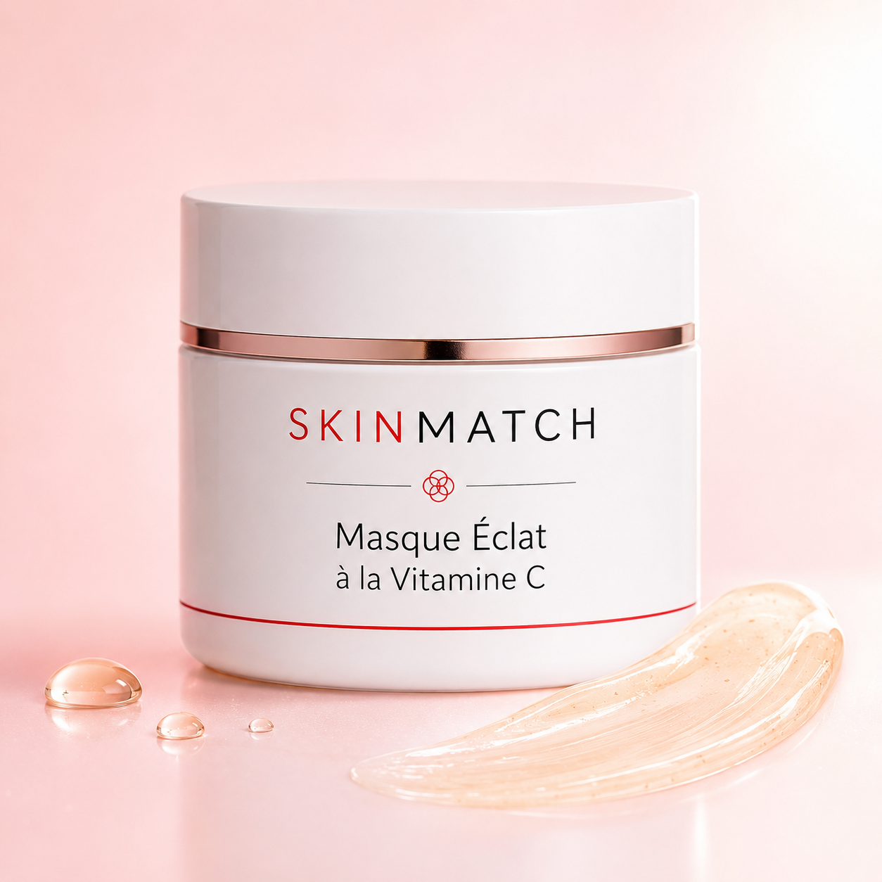 Masque Éclat à la Vitamine C